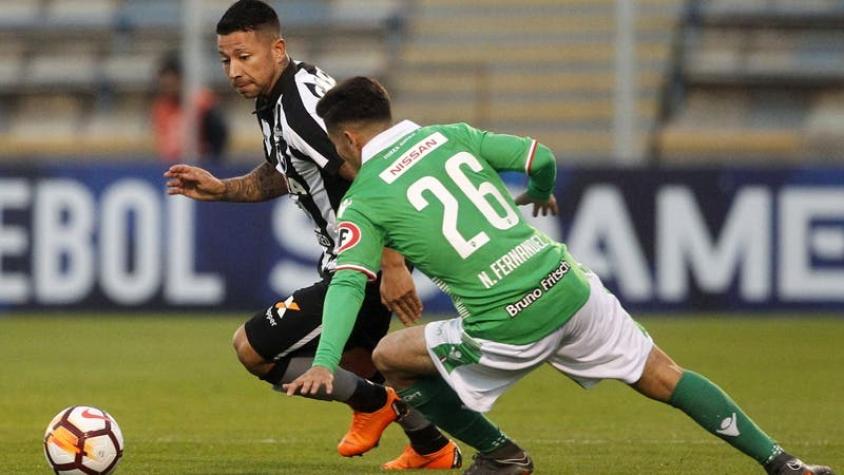 [Minuto a Minuto] Audax Italiano debutó en Copa Sudamericana cayendo ante Botafogo