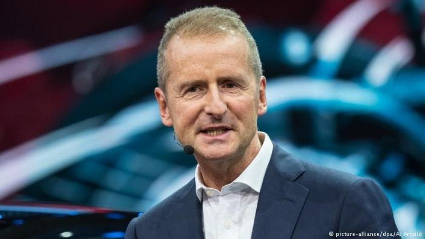 Volkswagen nombra nuevo presidente como parte de gran reestructuración