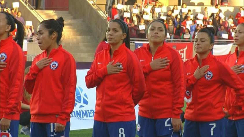 [VIDEO] Chile avanza en Copa América Femenina
