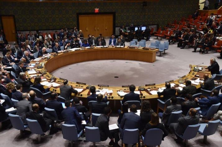 Dividido por Siria, el Consejo de Seguridad se instala durante un fin de semana en Suecia