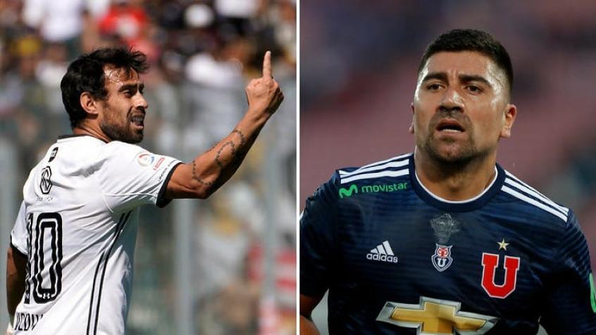 Usuarios descifran el insulto de Pizarro a Valdivia durante el Superclásico