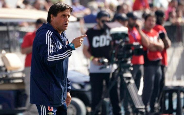 Guillermo Hoyos: “Nos descontroló encontrarnos con el 2-1 en contra”