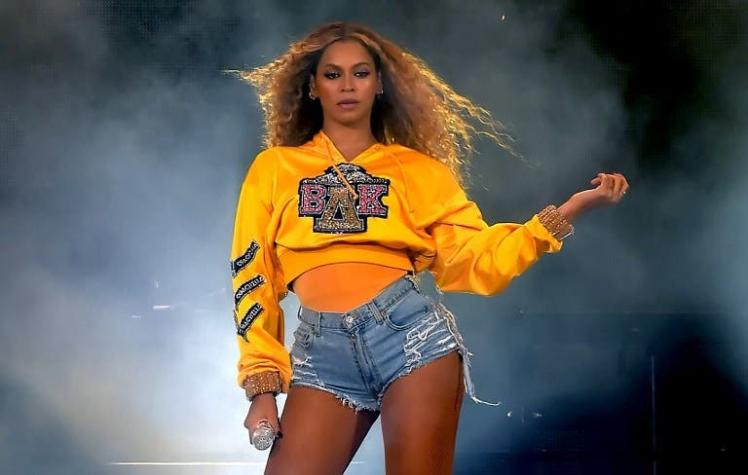 Beyoncé hizo historia en en el festival Coachella 2018