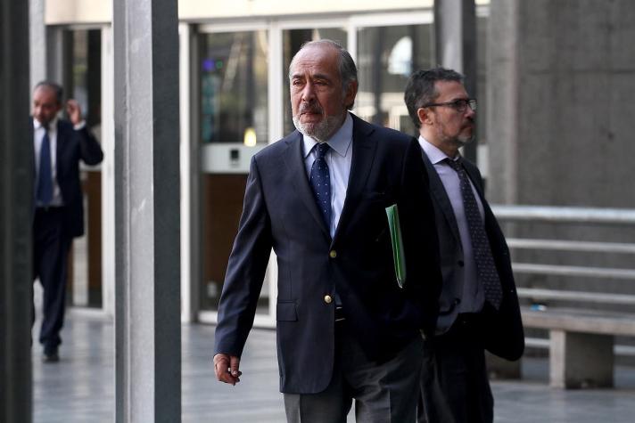 Fraude en Carabineros: Corte de Apelaciones deja en prisión preventiva a ex director de finanzas