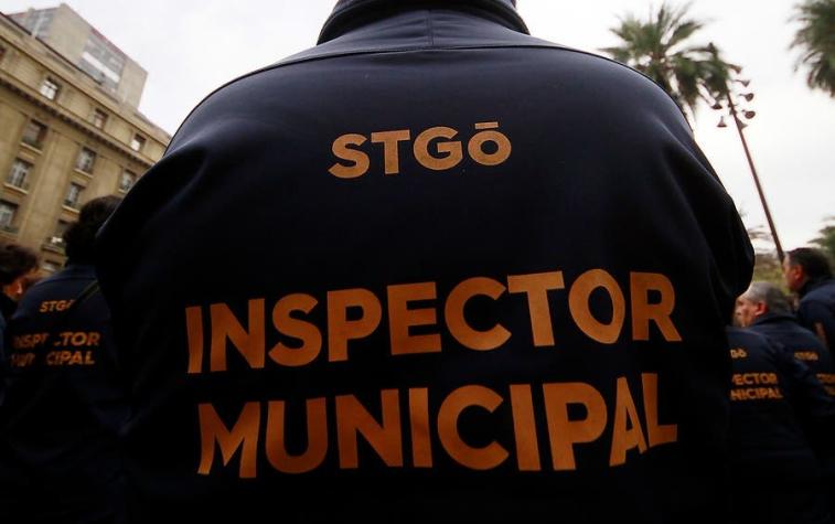 [VIDEO] Municipalidades emplazan al gobierno a responder por fin de Plan de Seguridad Pública