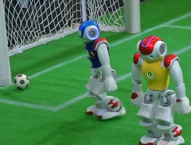 [VIDEO] Así fue la vigésima competencia de robots en RoboCup China Open