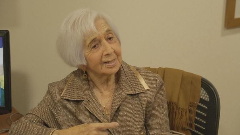 [VIDEO] El caso de Martha: La mujer que a los 98 años recuperó la audición