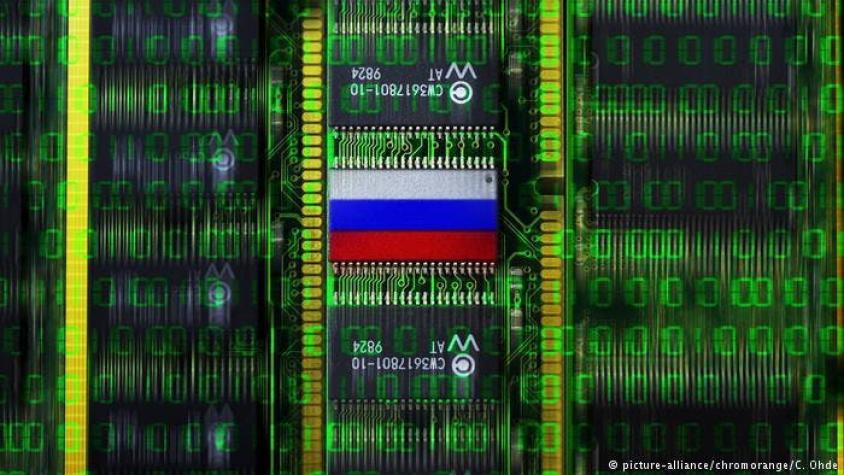 Washington y Londres acusan a Rusia de respaldar ciberataque masivo