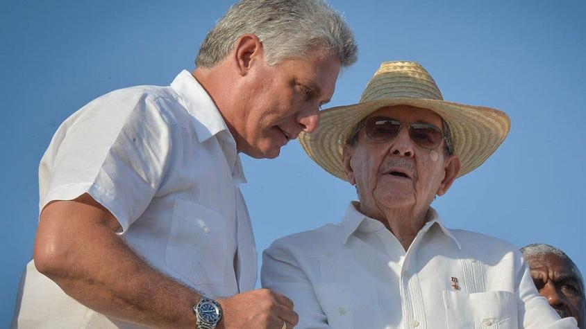 ¿Quiénes son los candidatos para suceder a Raúl Castro y quién tendrá el poder real en Cuba?