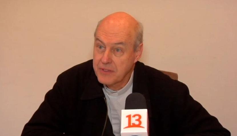 Obispo cercano a Karadima: Quizá "no fui lo suficientemente lúcido" para notar abusos