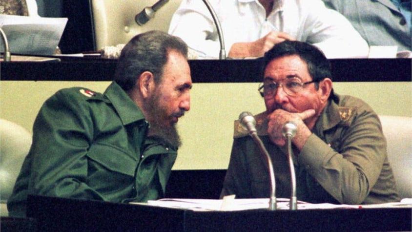 8 cosas que Raúl Castro hizo en Cuba y a las que Fidel se negó durante casi medio siglo