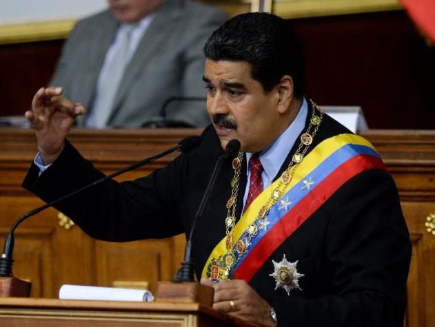 [VIDEO] Parlamento venezolano aprueba enjuiciamiento de Nicolás Maduro