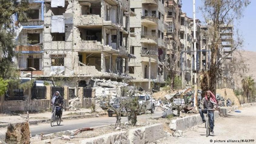 Siria confirma entrada a Duma de la OPAQ