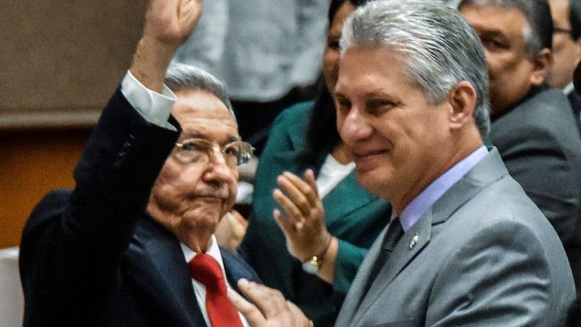 Cuba: Asamblea Nacional nomina a Miguel Díaz-Canel como sucesor de Raúl Castro