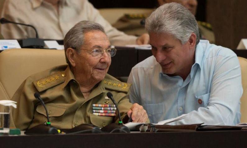 [VIDEO] Raúl Castro deja el mando de Cuba en manos de su elegido: Miguel Díaz-Canel Bermúdez