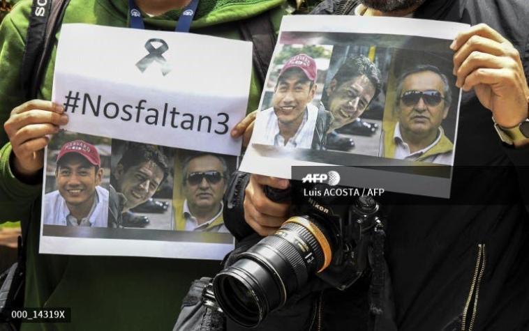 Detienen a miembro de grupo sindicado como responsable del asesinato de periodistas en Ecuador