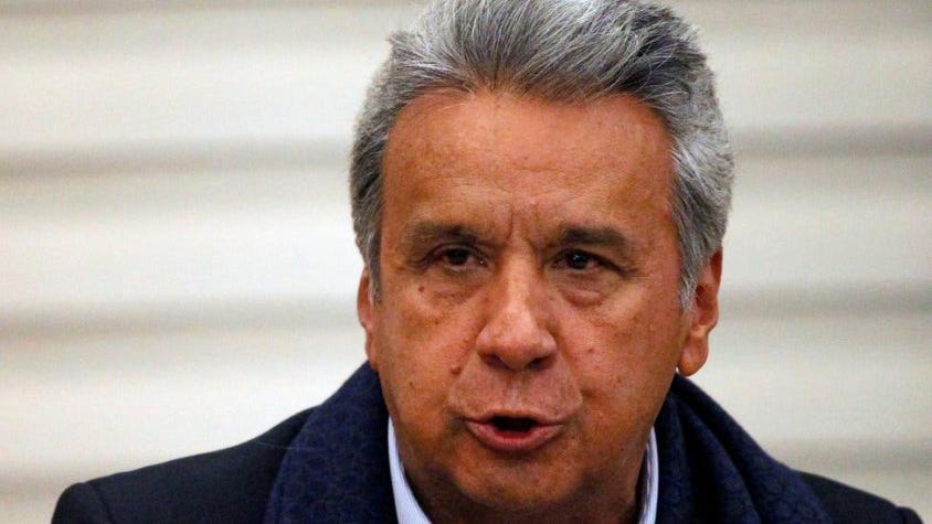 Ecuador renuncia a ser garante y sede de los diálogos entre Colombia y la guerrilla del ELN