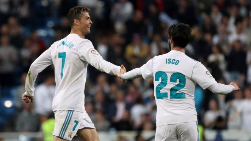 Cristiano evita papelón del Real Madrid con agónico empate ante Athletic de Bilbao