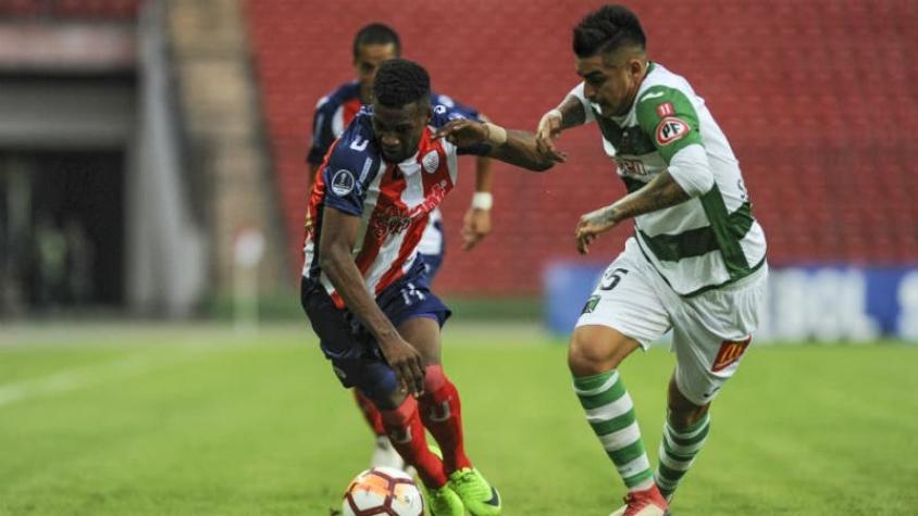 Temuco iguala ante Estudiantes de Mérida en su debut internacional por la Sudamericana