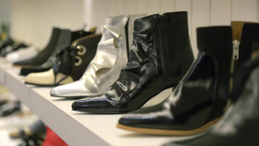 [VIDEO] #CómoLoHizo: De profesora a diseñadora de zapatos