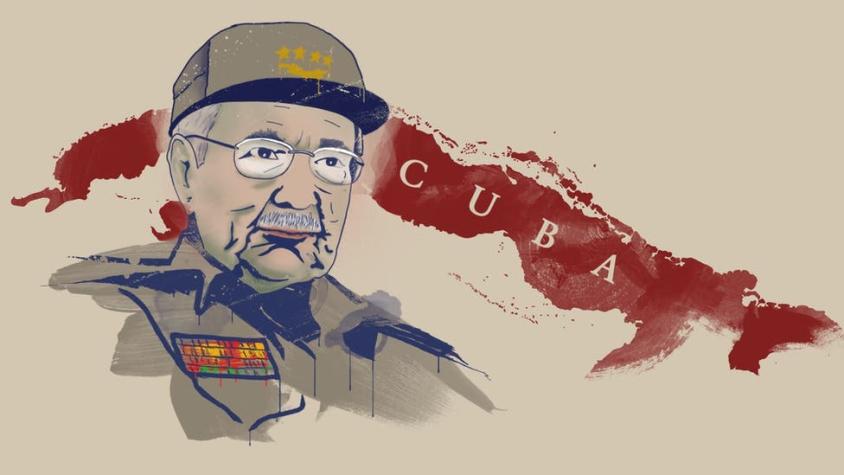 Por qué Raúl Castro (a diferencia de Fidel y el Che) es un revolucionario sin iconografía