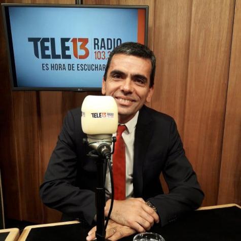 [VIDEO] Carlos Gajardo descarta carrera política: "Tiene códigos que yo no manejo"