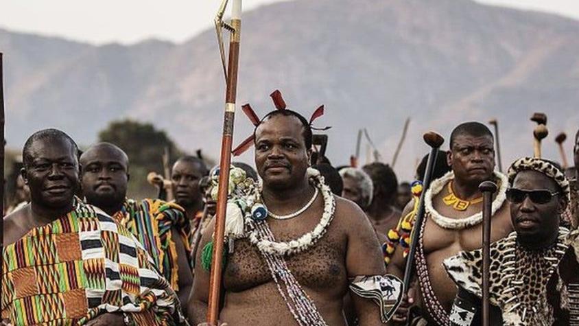 Este es el nuevo nombre de Suazilandia, la última monarquía absoluta de África