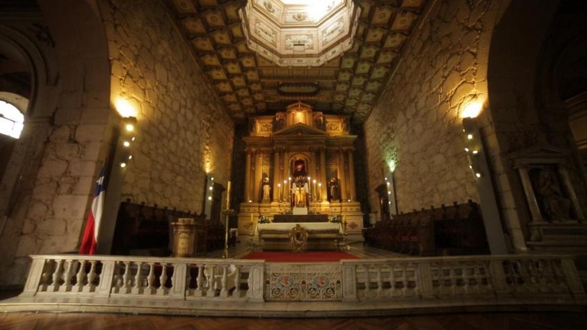 [VIDEO] Iglesia de San Francisco: Los secretos del templo más antiguo del país