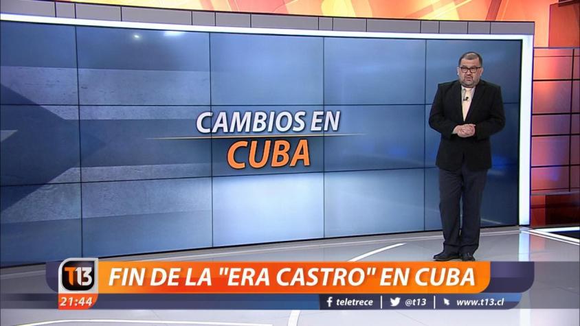 [VIDEO] El fin de la "Era Castro": ¿Cómo ha cambiado Cuba?
