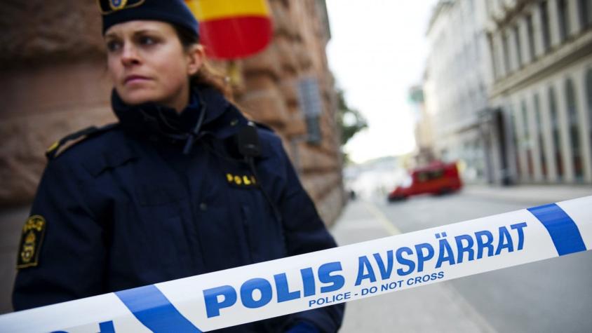 Por qué han aumentado los incidentes con granadas de mano en Suecia