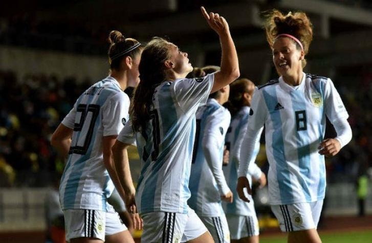 Jugadoras lamentan que machismo frena el avance del fútbol femenino en Sudamérica