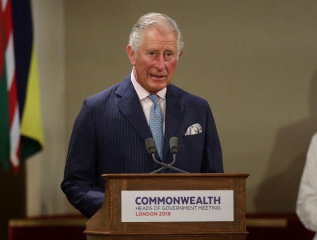Príncipe Carlos sucederá a la reina Isabel II a la cabeza de la Commonwealth