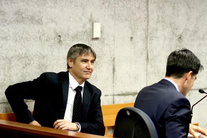 [VIDEO] Caso SQM: Tribunal decreta el sobreseimiento definitivo de Fulvio Rossi