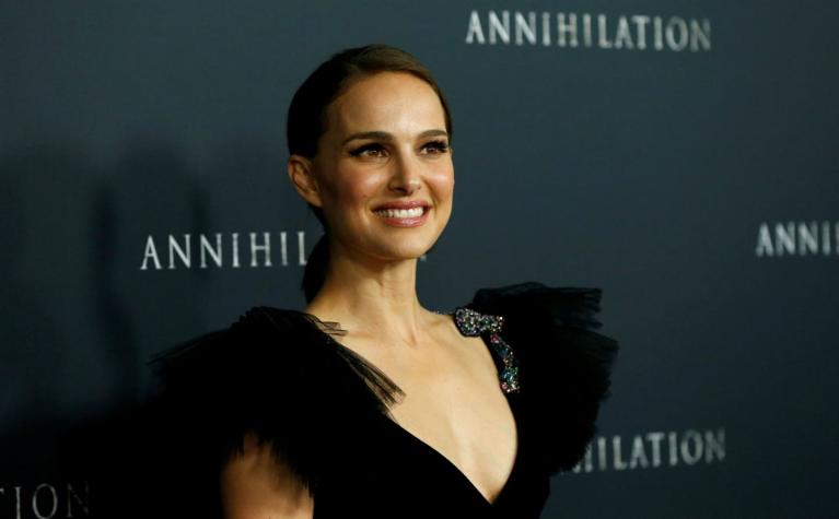 Natalie Portman rechaza viajar a Israel para recibir millonario premio