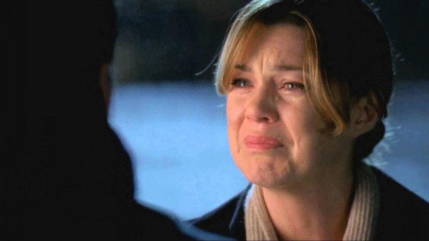 Las dos palabras con que Ellen Pompeo definió cómo será el final de temporada de "Grey's Anatomy"