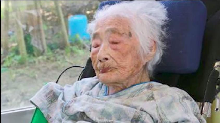 Muere a los 117 años Nabi Tajima, considerada la mujer más anciana del mundo