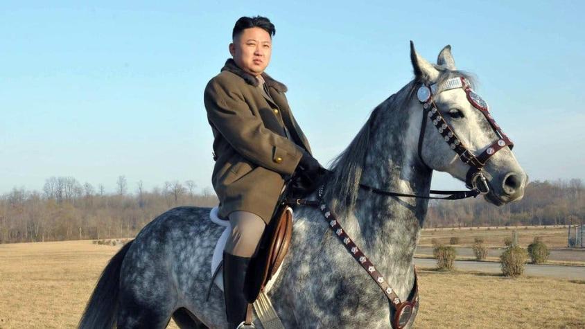 5 cosas de la vida privada del líder de Corea del Norte, Kim Jong-un, que quizá no sabías