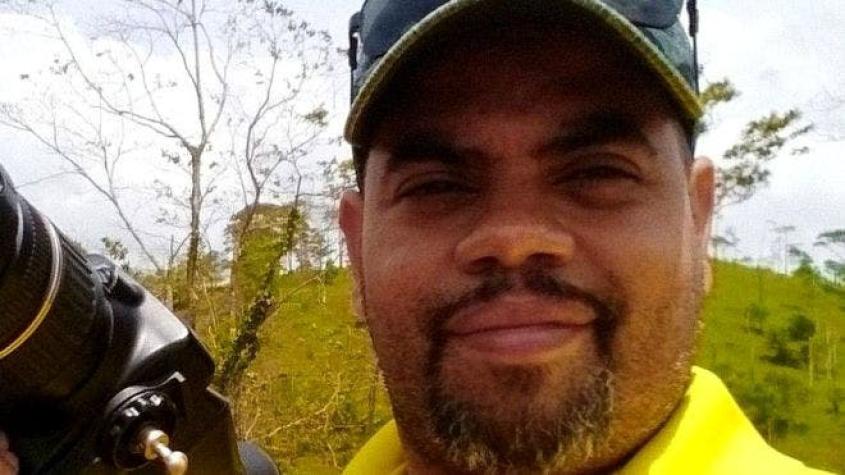 Un periodista muere mientras transmitía las protestas en Nicaragua