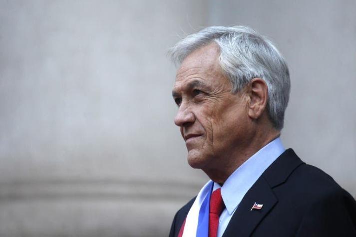 Piñera confirma designaciones de 25 embajadores