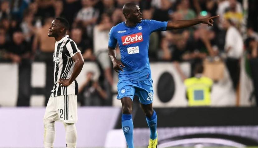 Napoli logra agónico triunfo sobre Juventus y enciende lucha por el “Scudetto” en Italia