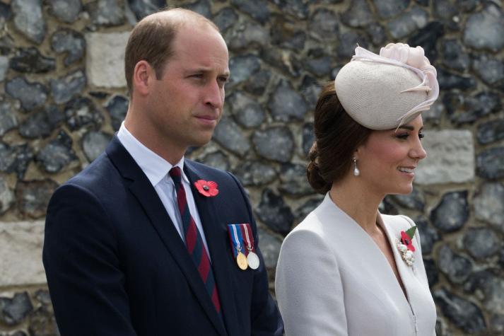 [VIDEO] ¿Qué puesto ocupa en la línea de sucesión el nuevo hijo de William y Kate?