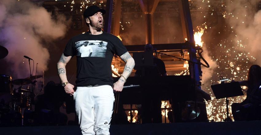 [VIDEO] El gran triunfo de Eminem: lleva 10 años alejado de sus demonios