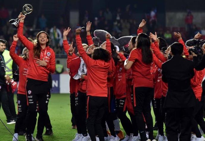 [VIDEO] ¿Cuándo juega La Roja femenina el repechaje para los Juegos Olímpicos?