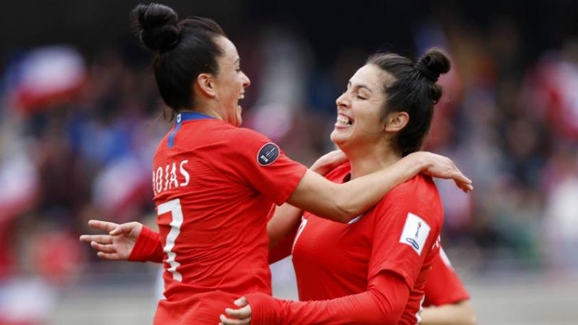 [VIDEO] El difícil camino del fútbol femenino que llevó a Chile al Mundial