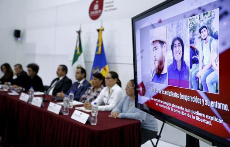 [VIDEO] Confirman muerte de tres estudiantes de cine desaparecidos en México