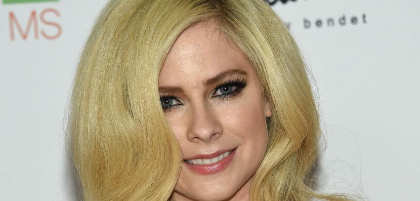[FOTOS] Tras dos años de ausencia pública: así luce Avril Lavigne