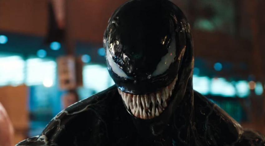 [VIDEO] Nuevo tráiler muestra a Venom en su terrorífico esplendor