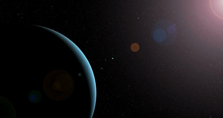 Es oficial: Urano huele tan mal como miles de huevos podridos