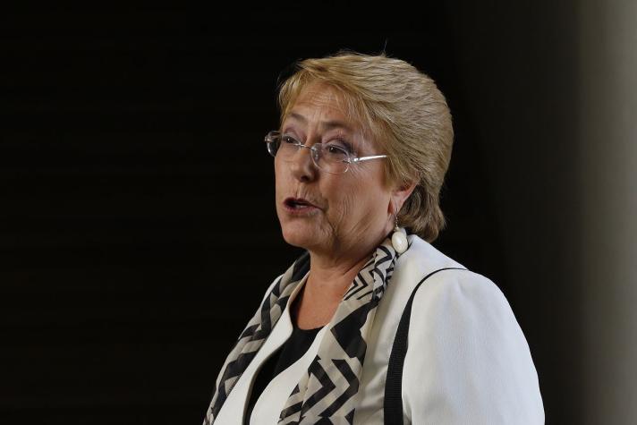 Bachelet: “Tengo plena conciencia de que no logramos concluir a cabalidad el proceso constituyente"