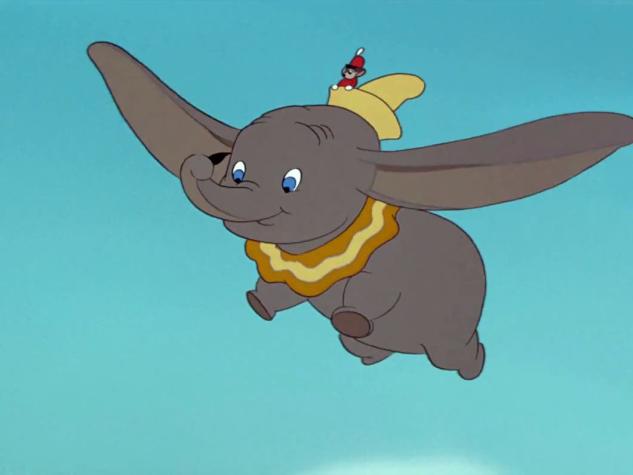 Revelan la primera imagen del "Dumbo" de Tim Burton en la película de acción real